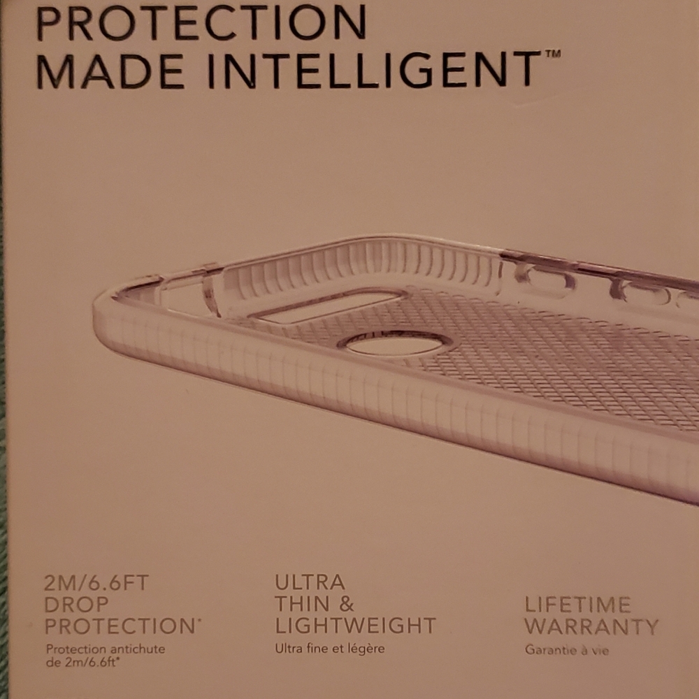 Tech21 Pixel 5" Phone case New